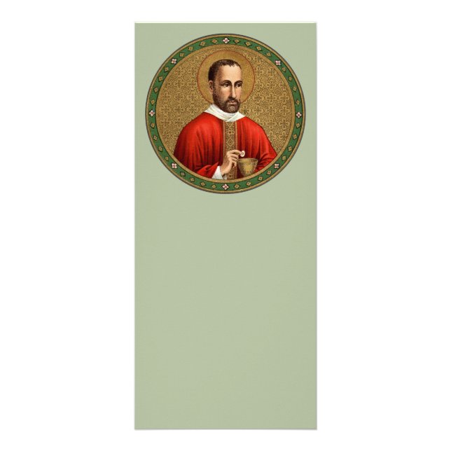 Panfleto S. Pedro Faber (BK 051) (Estilo 1) (Frente)