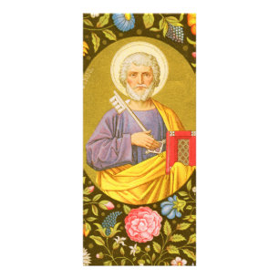 Panfleto S. Pedro o Apóstolo (PM 07) Personalizável