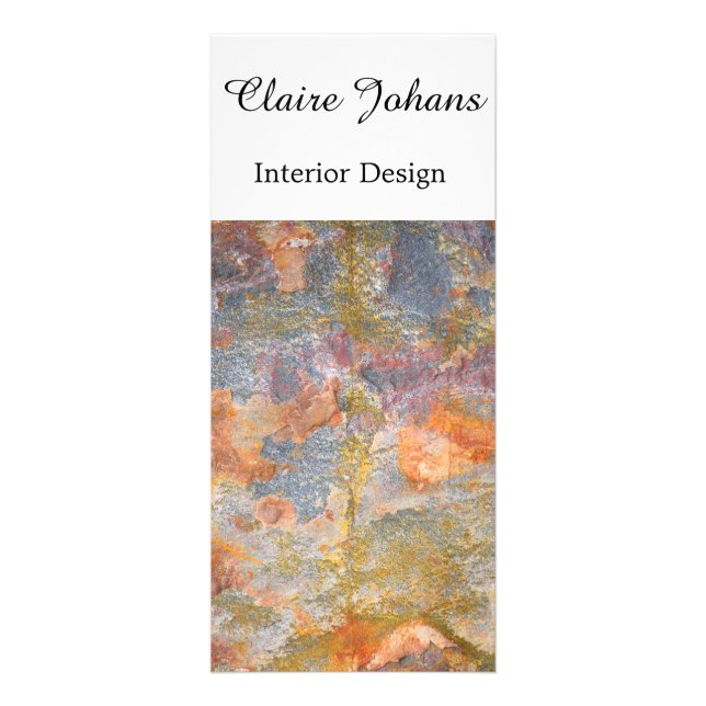 Panfleto Salpicos das promoções do negócio do ouro (Frente)