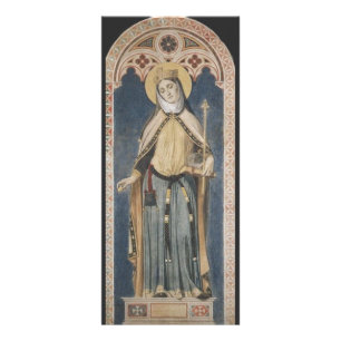 Panfleto Santa Adelaide da Itália Misericórdia Imperial Art