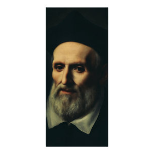 Panfleto Santo Filipe Néri Segundo Apóstolo de Roma Arte