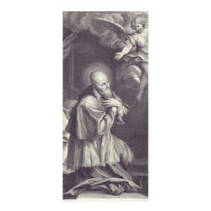 Panfleto Santo Francis de Sales Doctor of the Church