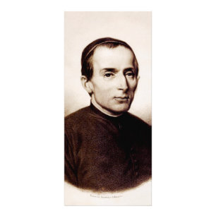 Panfleto Santo Giuseppe Cafasso Franciscan