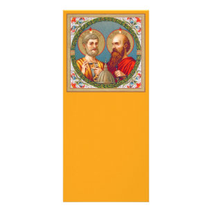 Panfleto Santos Pedro e Paulo, Apóstolos (JMAS 01)