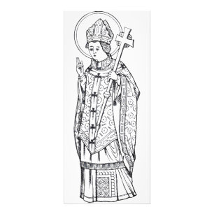 Panfleto São Deiniol Abade e Bispo