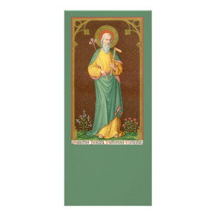 Panfleto São José, Padroeiro da Igreja (SAU 35)