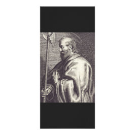 Panfleto São Mateus o Evangelista - Reprodução de Arte Fina
