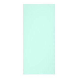 Panfleto simples e mínimo personalizado pastel personalizad