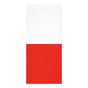 Panfleto sinalizador Polônia