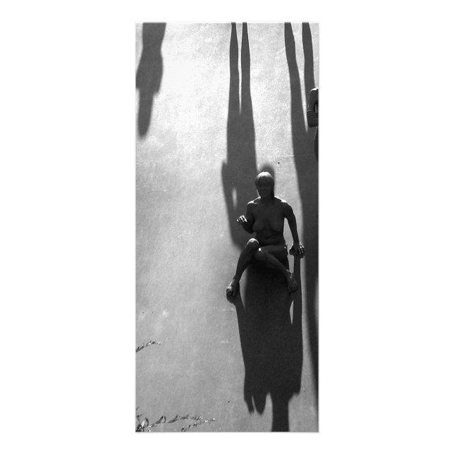 Panfleto Sombras (Frente)