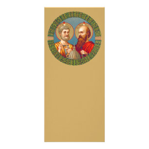 Panfleto SS. Pedro e Paulo, Apóstolos (JMAS 01)