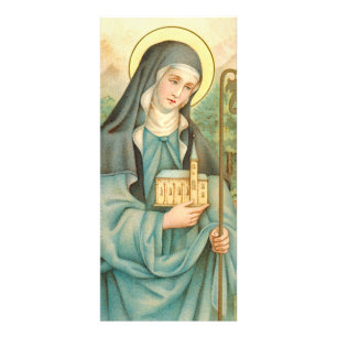 Panfleto St. Brígida da Irlanda (M 014)