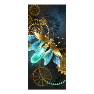 Panfleto Steampunk Firefly