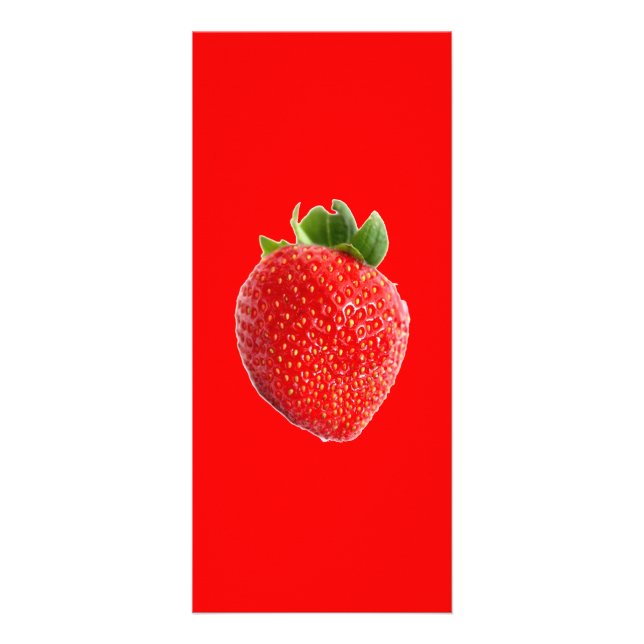 Panfleto Summer Strawberry (Frente)