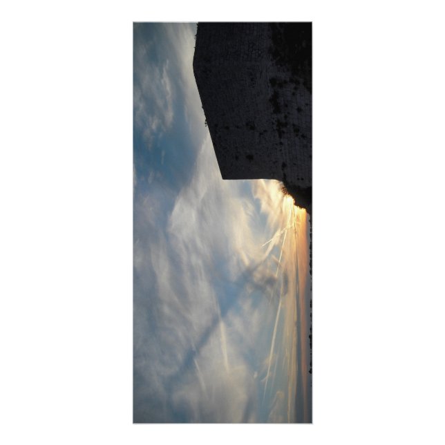 Panfleto Sunset croata (Frente)