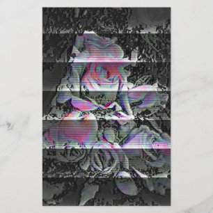 Panfleto Techno Bouquet