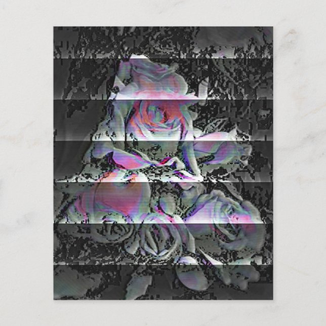 Panfleto Techno Bouquet (Frente)