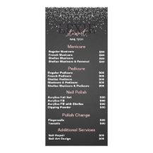 Tecnologia de unhas minimalista e elegante