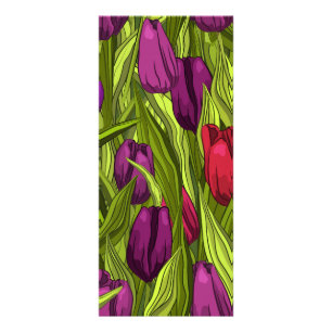 Panfleto Tulipas