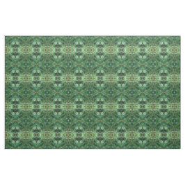 Pano Branco, Padrão Shamrock, Tecido