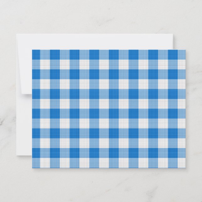 pano de mesa azul (Frente)