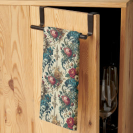 Pano De Prato A Anarquia Arcana - Vitoriana Gótica