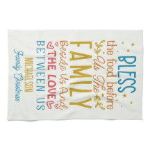 Abençoada oração de Natal da Família