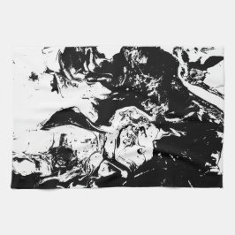 Pano De Prato Abstrato Roça Arte Incidental