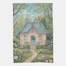 Algodão na floresta