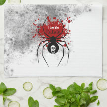 Amo-te à Morte Aranha