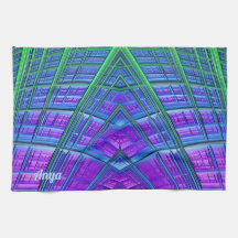 ANYA ~ Azul Roxo ~ ORIGINAL ~