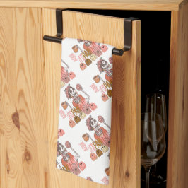 PANO DE PRATO AQUI ESPANTAN