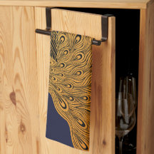 Art Nouveau Peacock Will Bradley