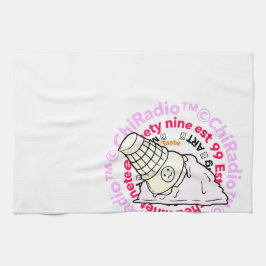 Pano De Prato Arte de parede ChiRadio LLC Icecream