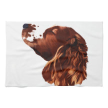 Arte do Spaniel de galês Springer
