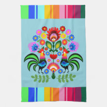 Arte popular polonesa - padrão dos bordados florai