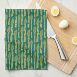 Pano De Prato Asperges Vertes Kitchen Towel
