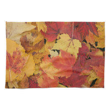 Autumn Leaves Kitchen