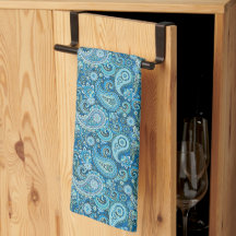 Azul Paisley