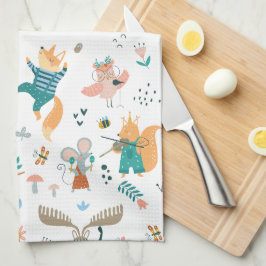 Pano De Prato Banda de Música Floresta