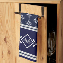 Barco Náutico do Monograma Familiar