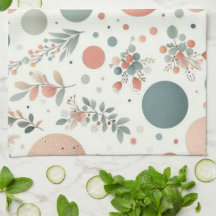 Bola em Cute com Folhas