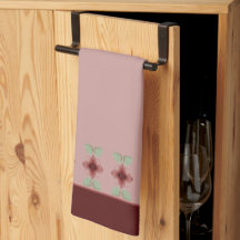 Borgonha e rosa poeirento