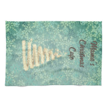 Café de Natal Festivo Flocos de Neve