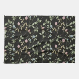 Pano De Prato Campo de impressão de trevas