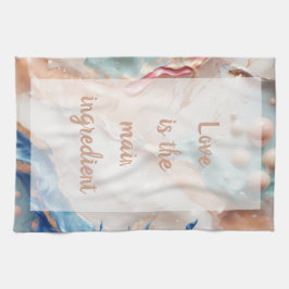 Pano De Prato Candy Scoop - Branco