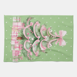 Pano De Prato Christmas Kitchen Towel