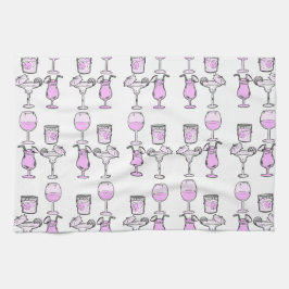 Pano De Prato Cocktail Hour