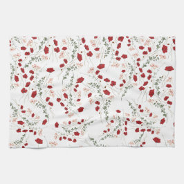 Pano De Prato coleção RossyRed