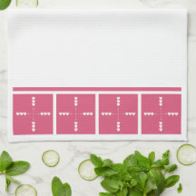 Corações em todas as direções